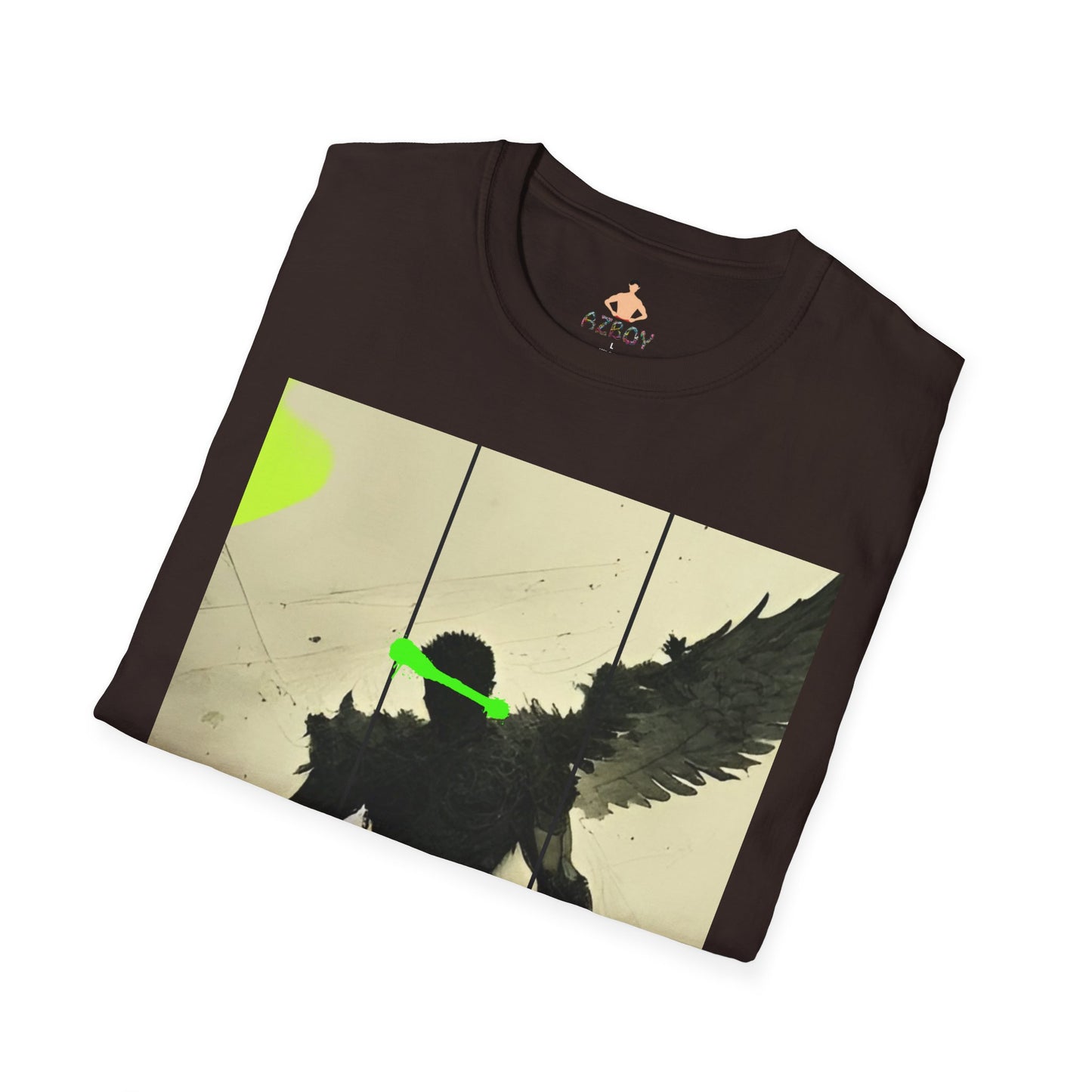 Angel Of Light (Unisex T-Shirt)