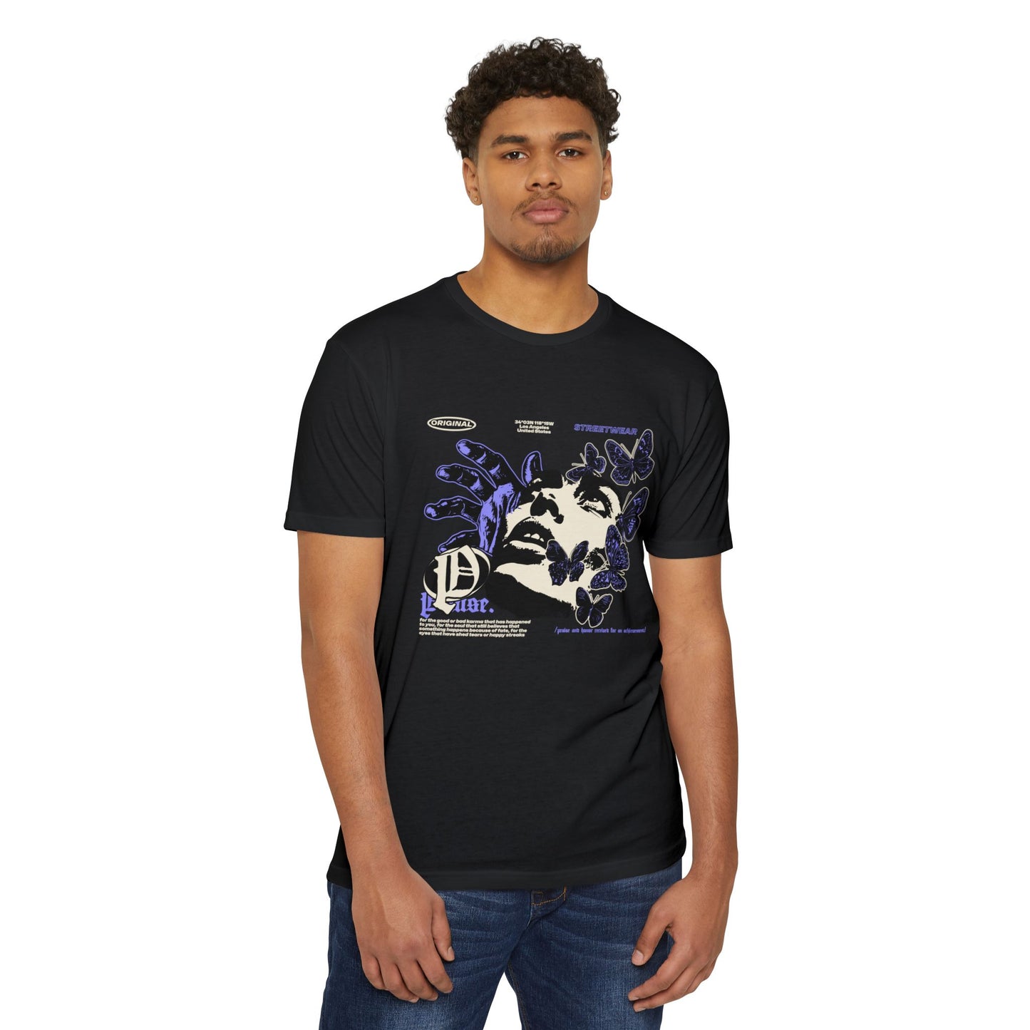 Bohemian Butterfly T-Shirt