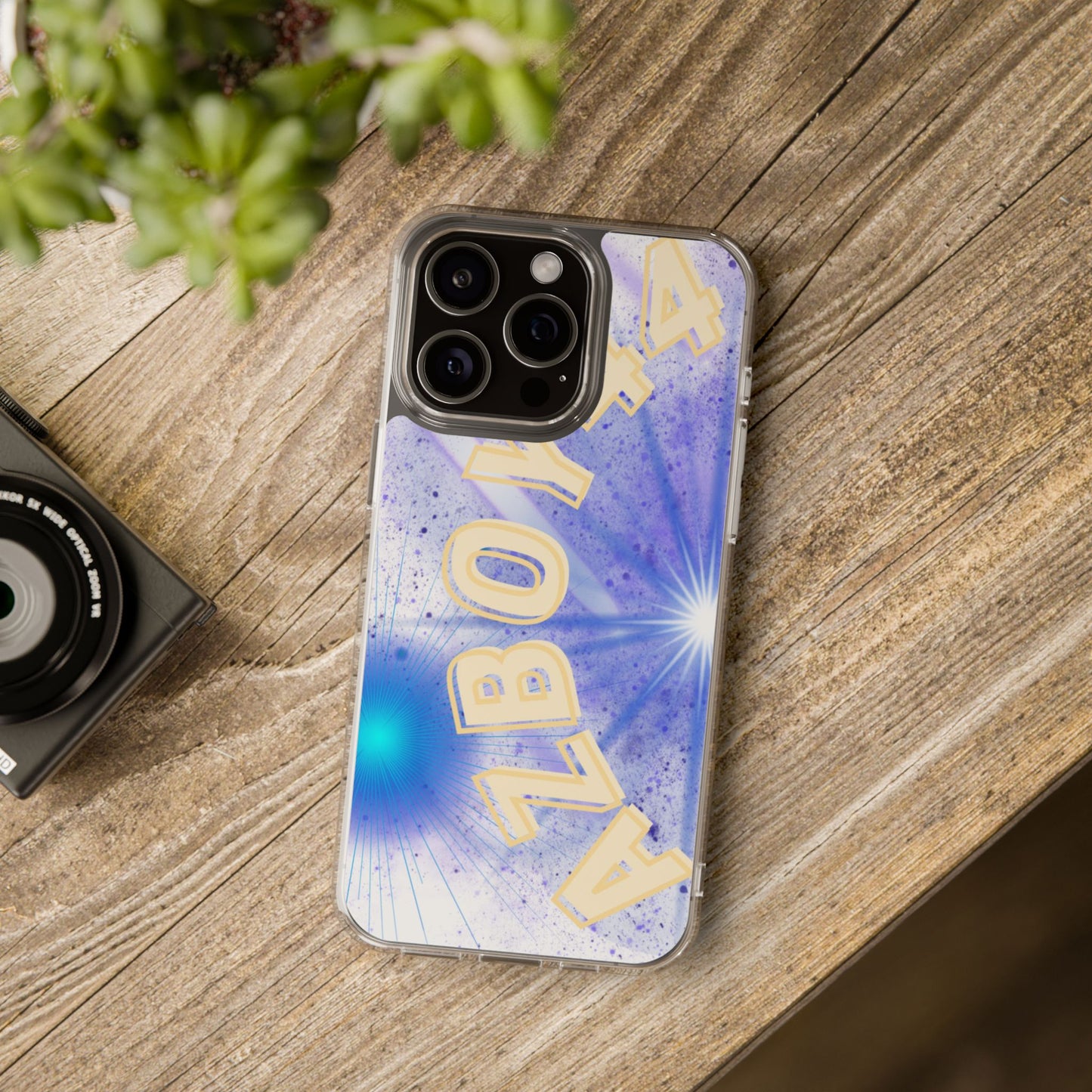 AZBOY44 Space design (Phone Cases)