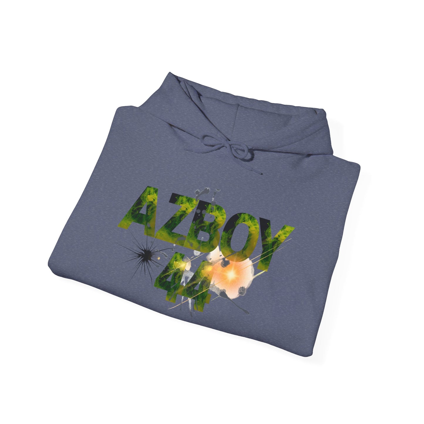 Space Light Hoodie Sweatshirt - AZBOY44 Design