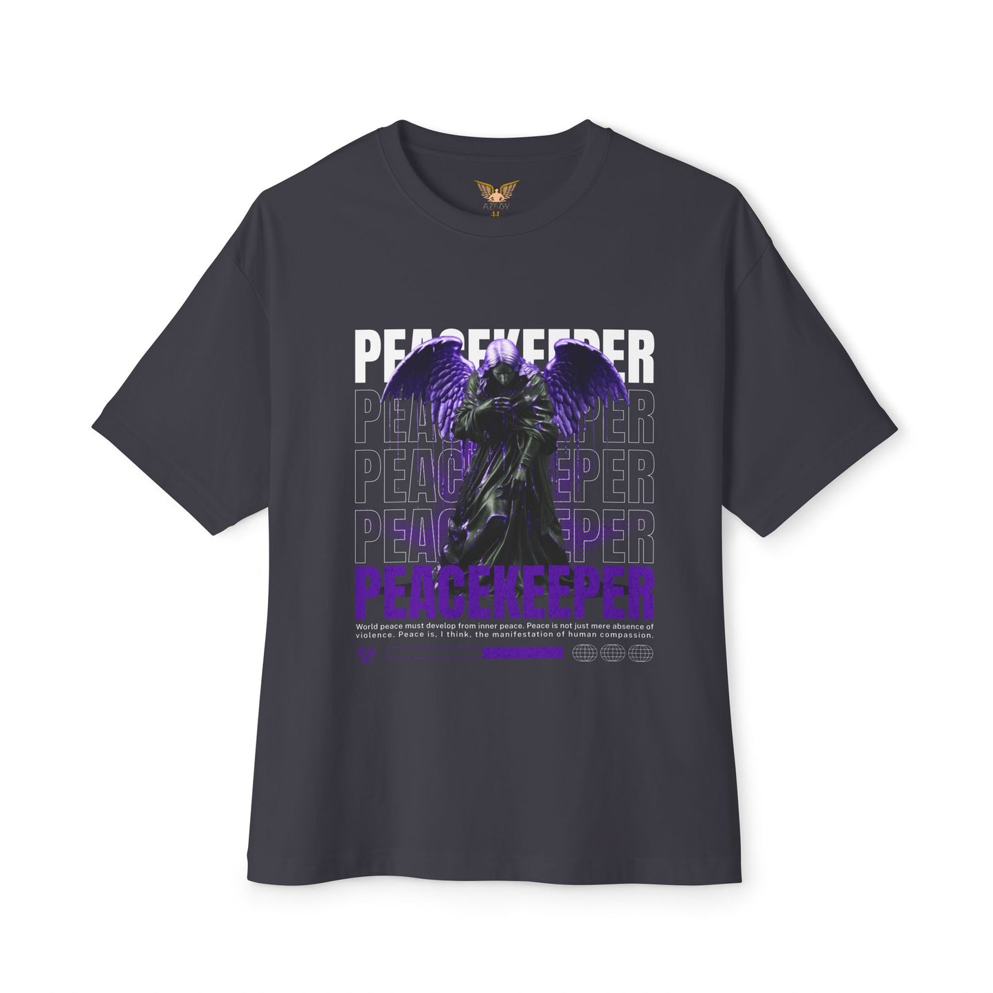 Oversized Tee for Casual Outings and Streetwear