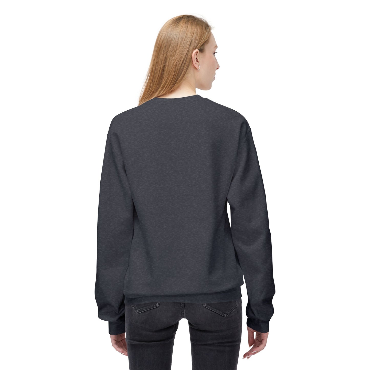 Depression Awareness Fleece Sweatshirt