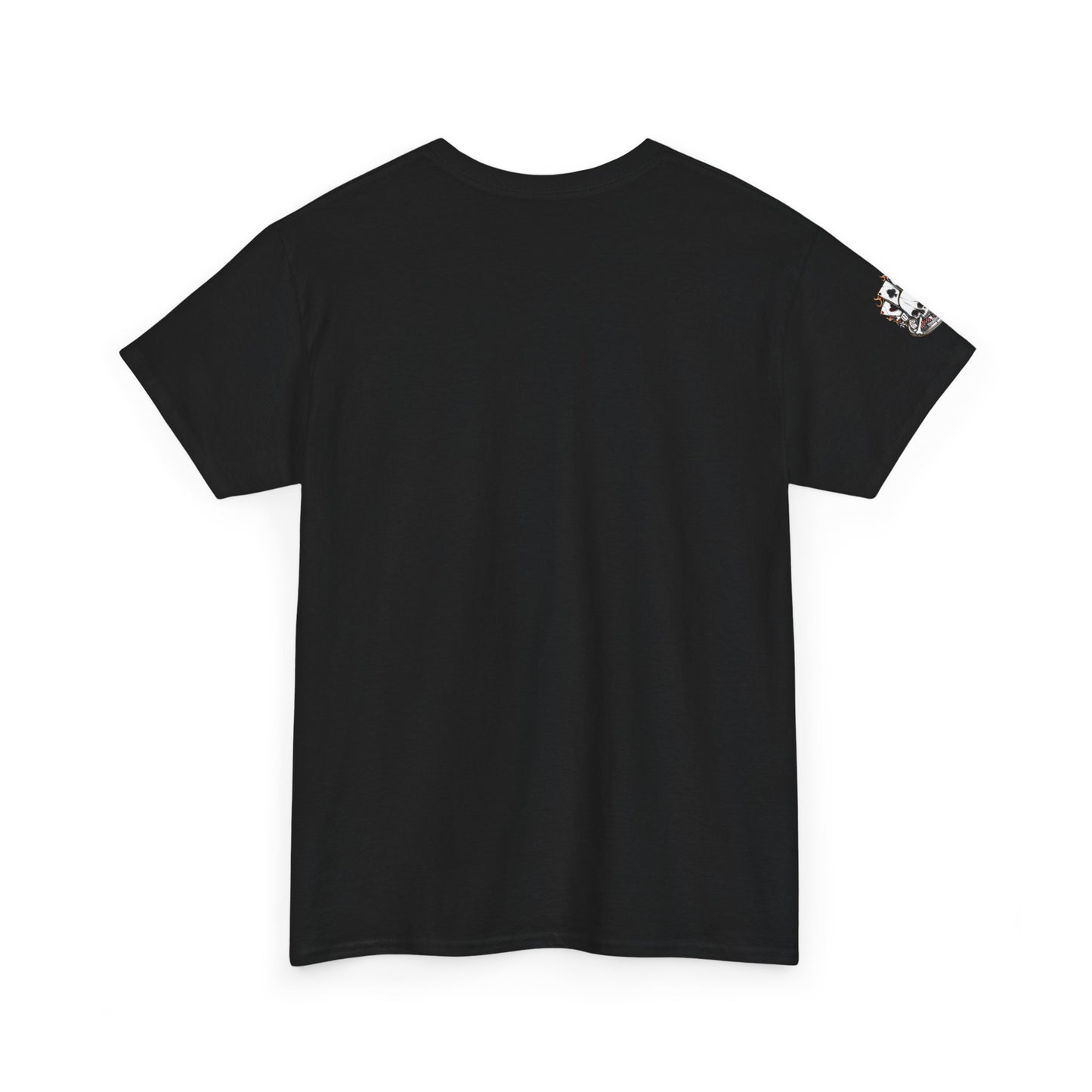 Gothic Graphic Tee, Comfortable Streetwear, Edgy Casual Wear, Perfect for Concerts, Unisex Fashion