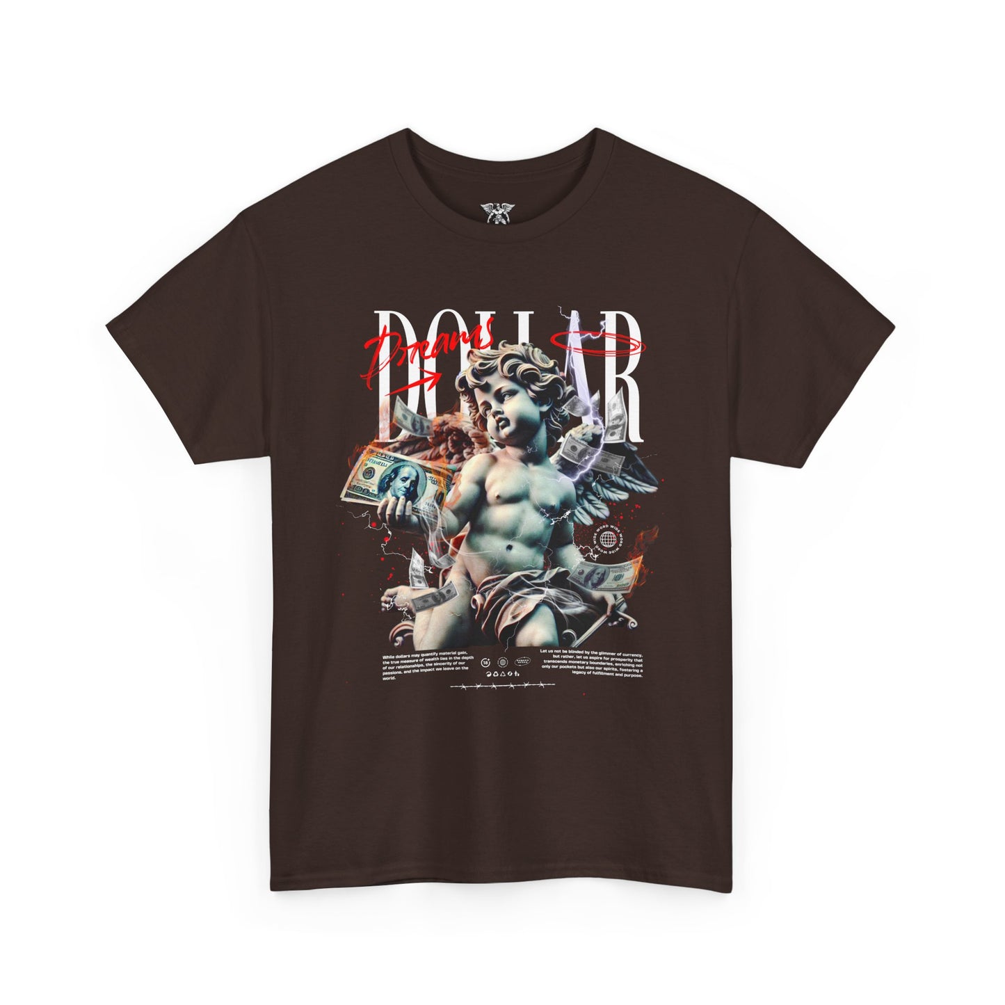 Street Art Graphic T-Shirt — Urban Casual Tee