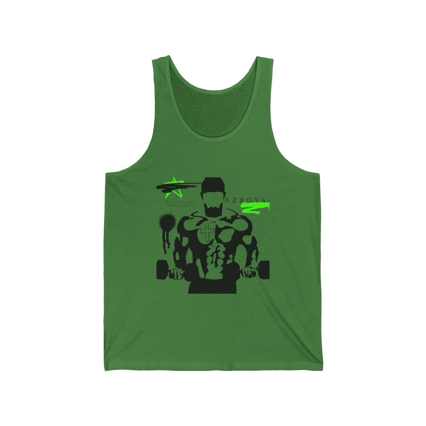 AZBOY44 ( Jersey Tank)