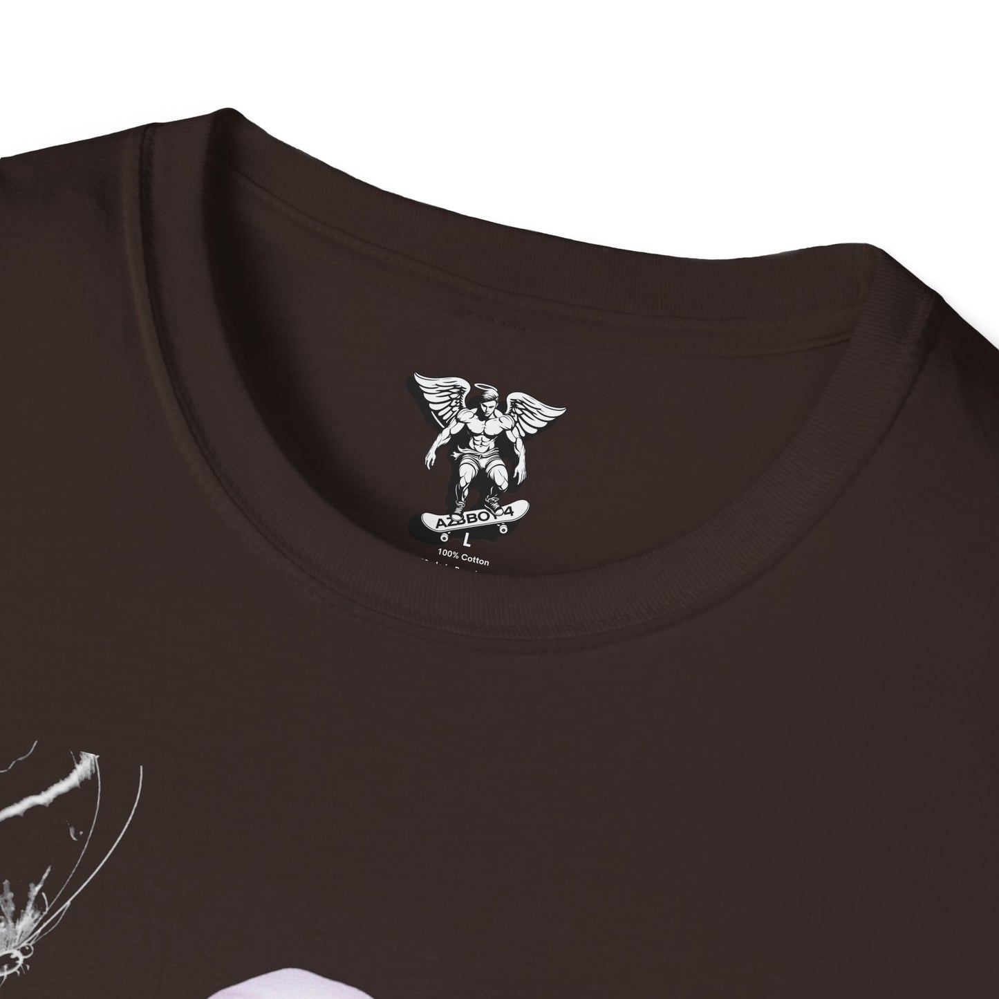 Angel Baby T-Shirt — AZBOY44 Design
