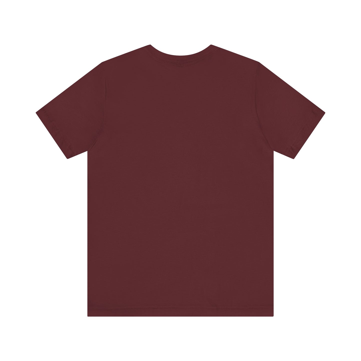 Unisex Graphic Tee with 'MASK' Design - Perfect for Halloween and Movie Nights