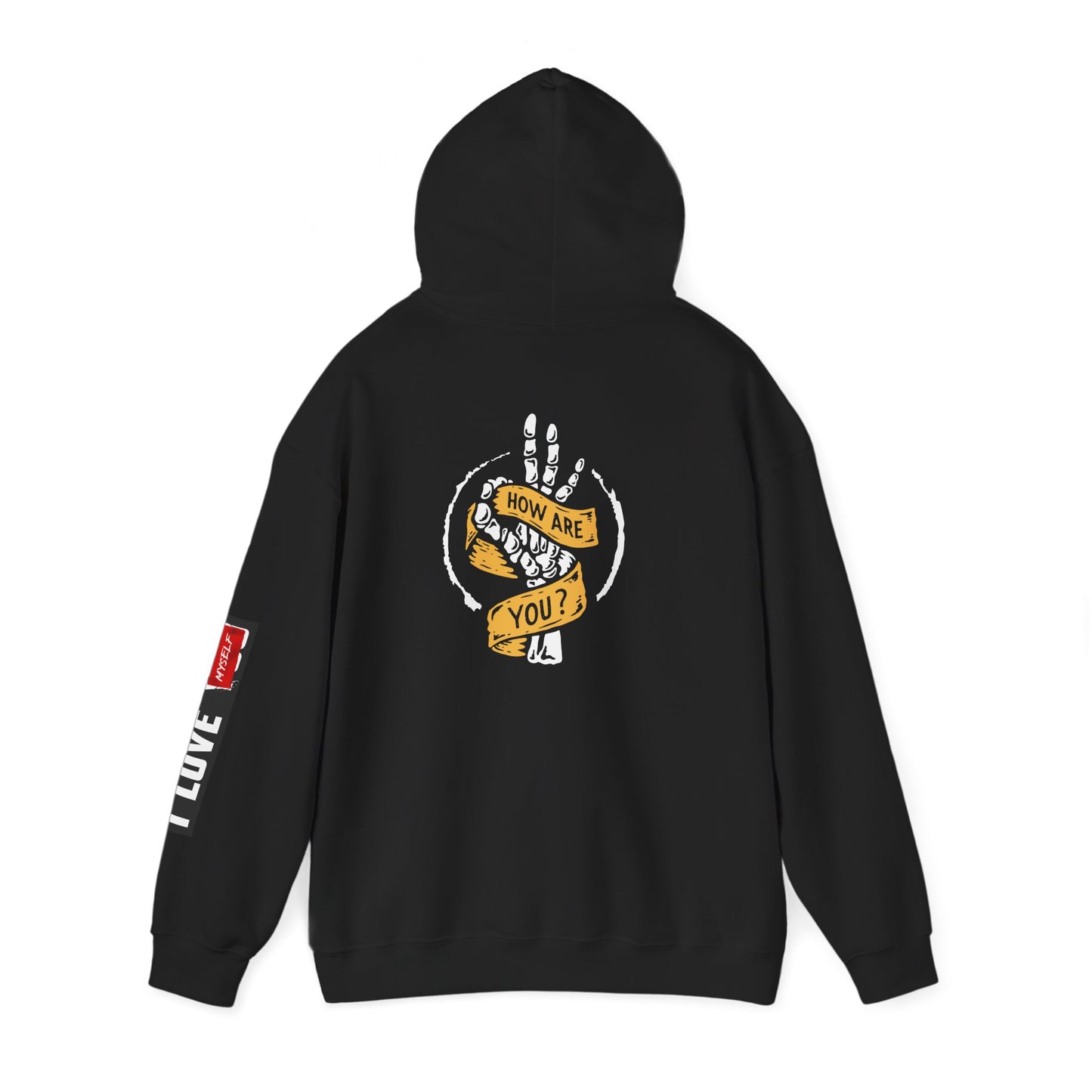 Smile Through the Pain Hoodie — Streetwear Graphic Hoodie