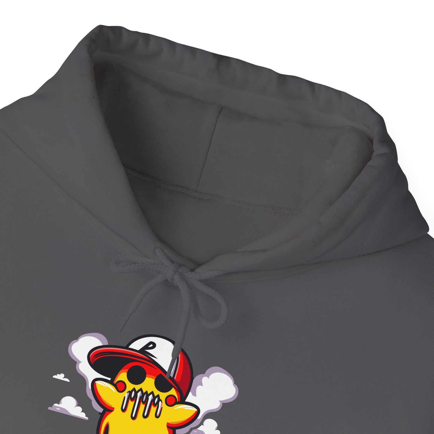 Pika liquid  Heavy Blend™ Hooded Sweatshirt