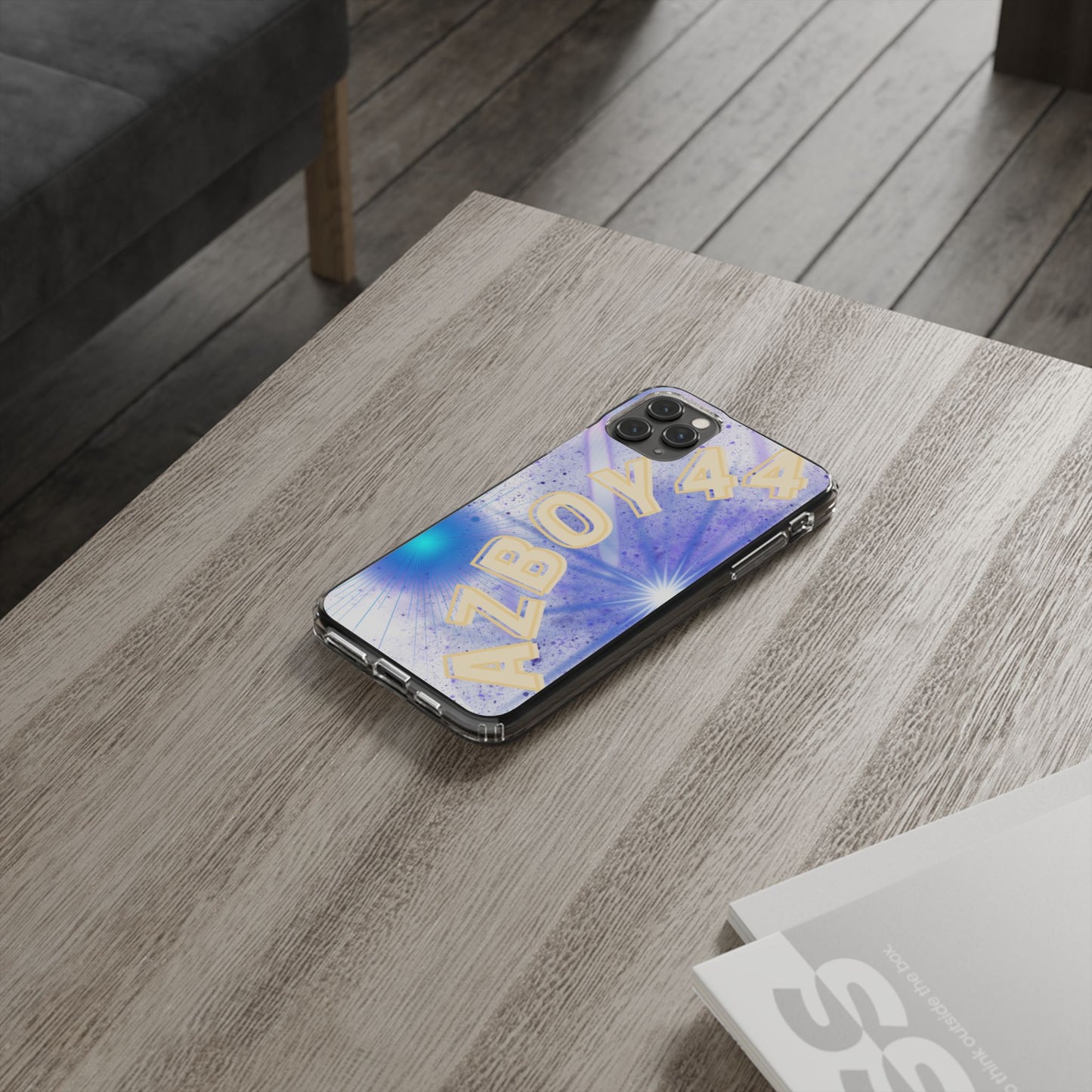 AZBOY44 Space design (Phone Cases)