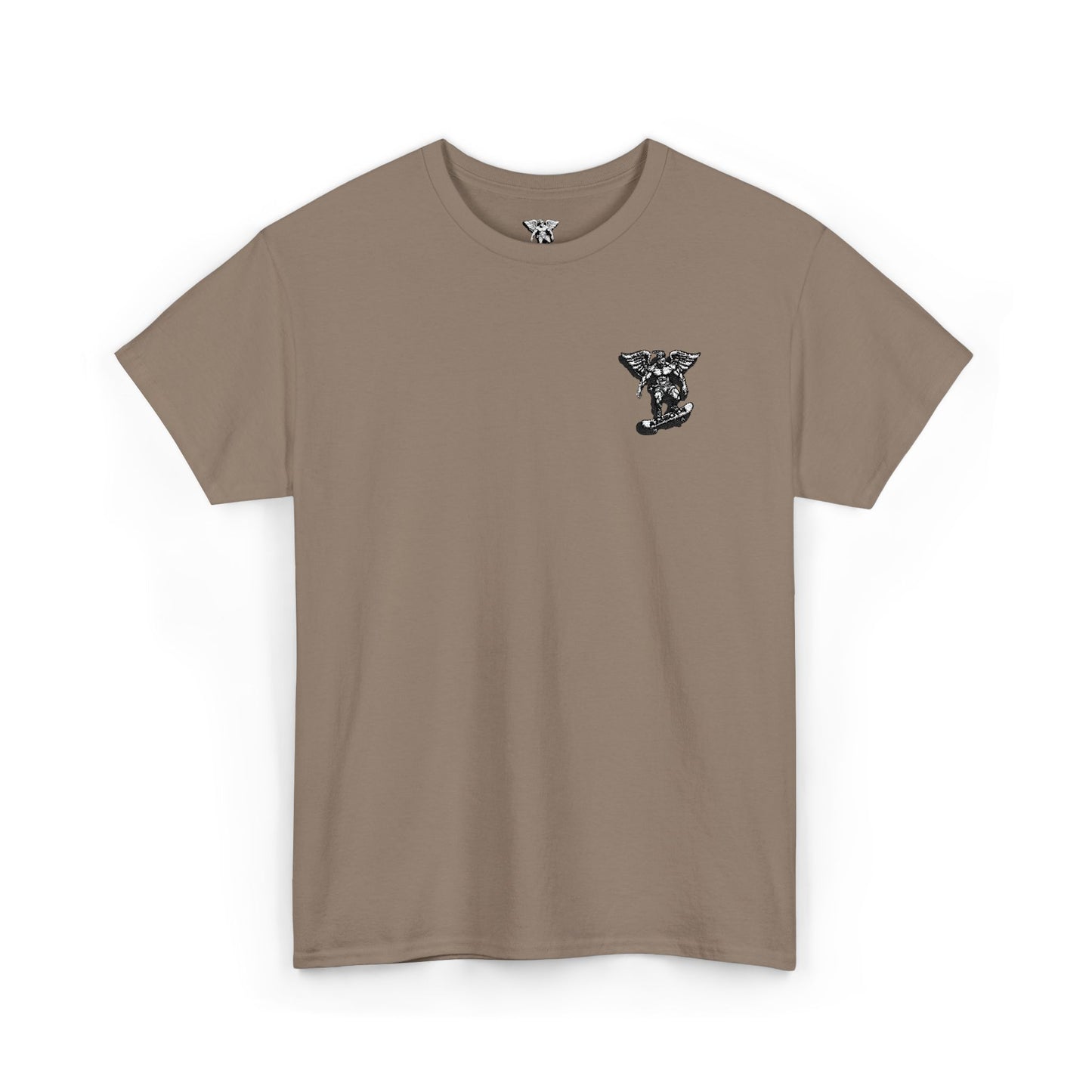 AZBOY44 Logo T-Shirt — Everyday Unisex Cotton Tee