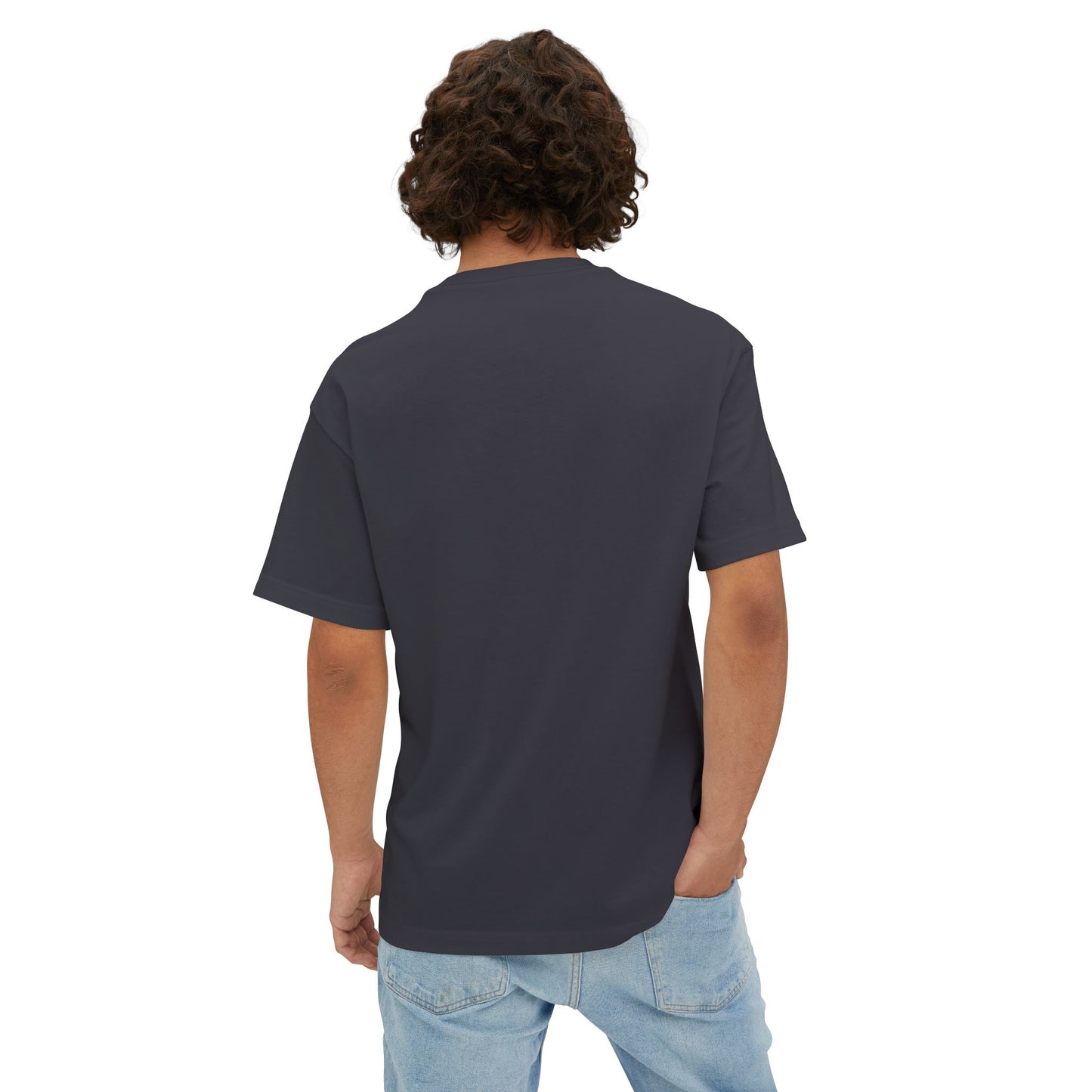 AZBOY Crazy ART Oversized Tee