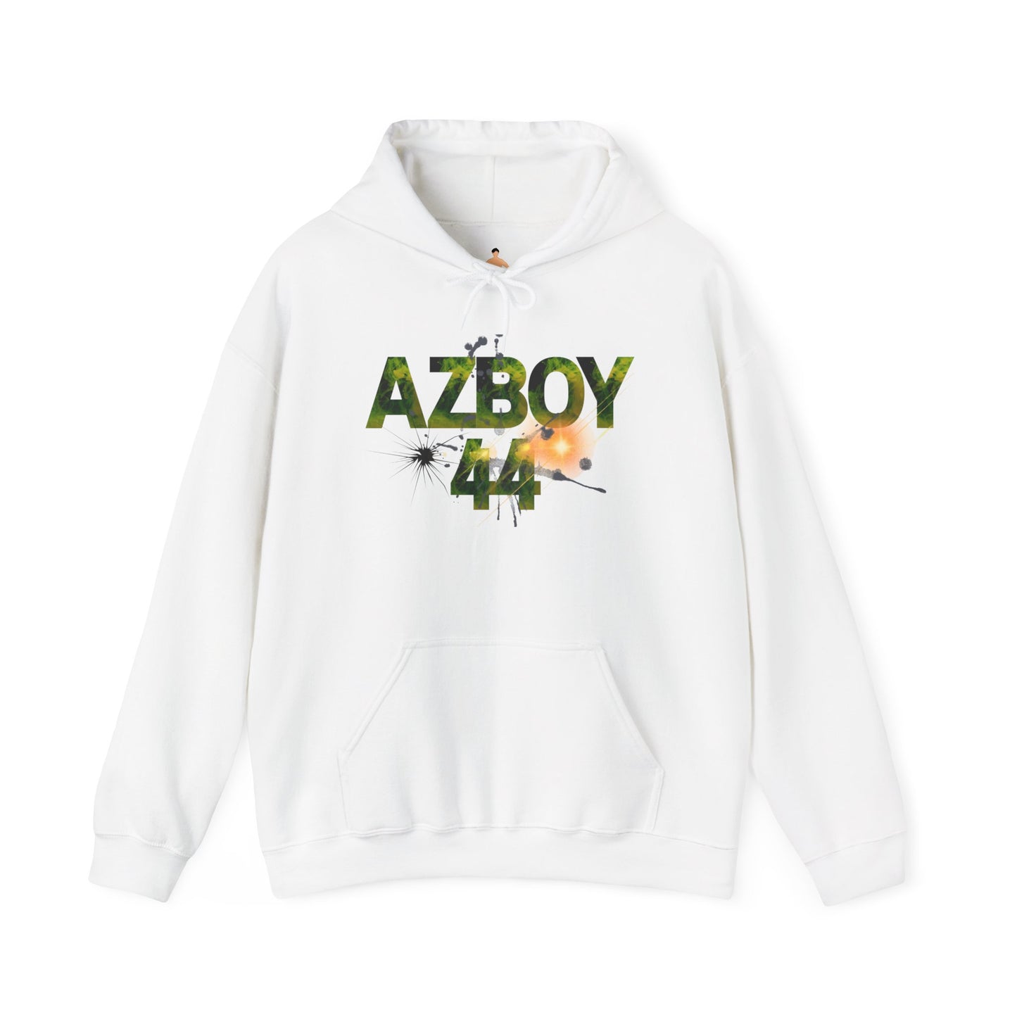 Space Light Hoodie Sweatshirt - AZBOY44 Design