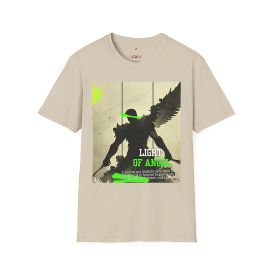 Angel Of Light (Unisex T-Shirt)