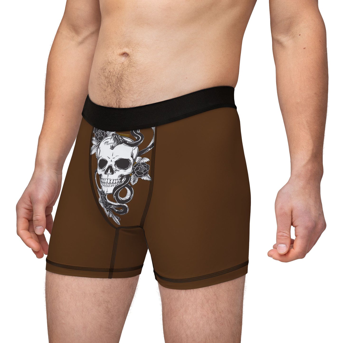 AZBOY44 Skull Men's Boxers