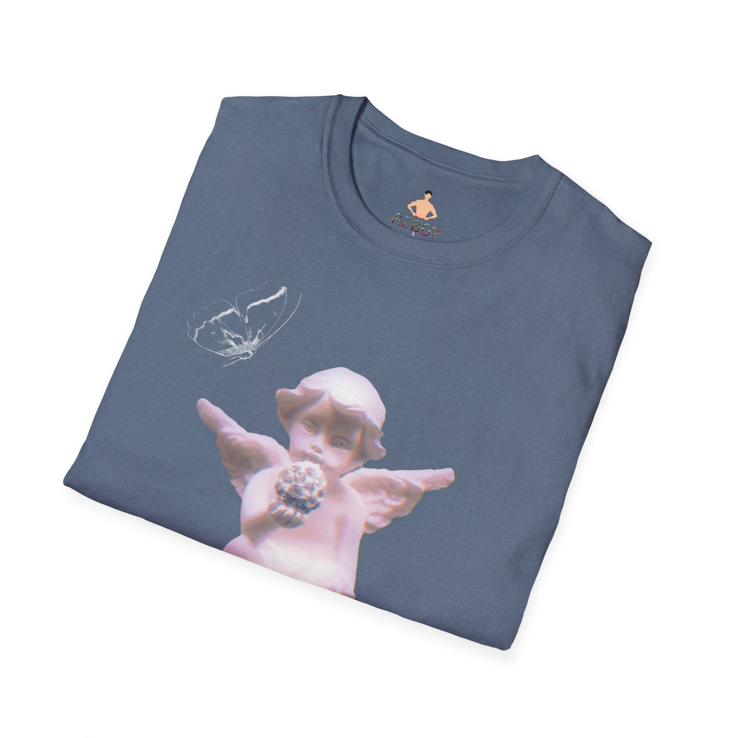 Angel Baby Unisex T-Shirt - AZBOY44 Design