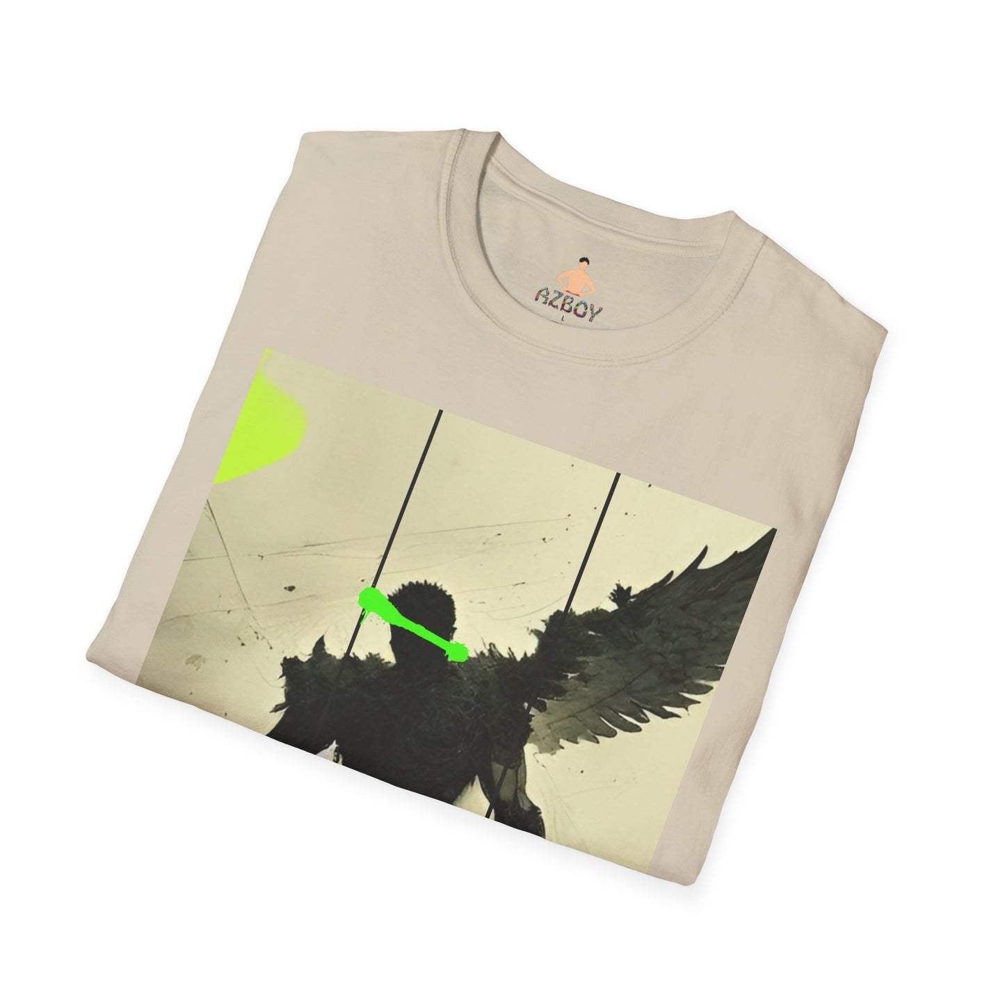 Angel Of Light (Unisex T-Shirt)