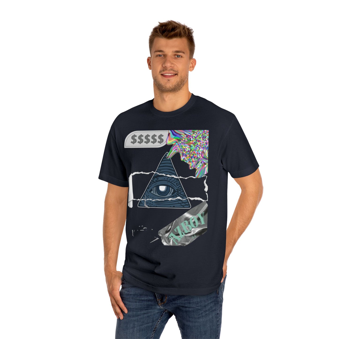 AZBOY44 (Classic Tee)