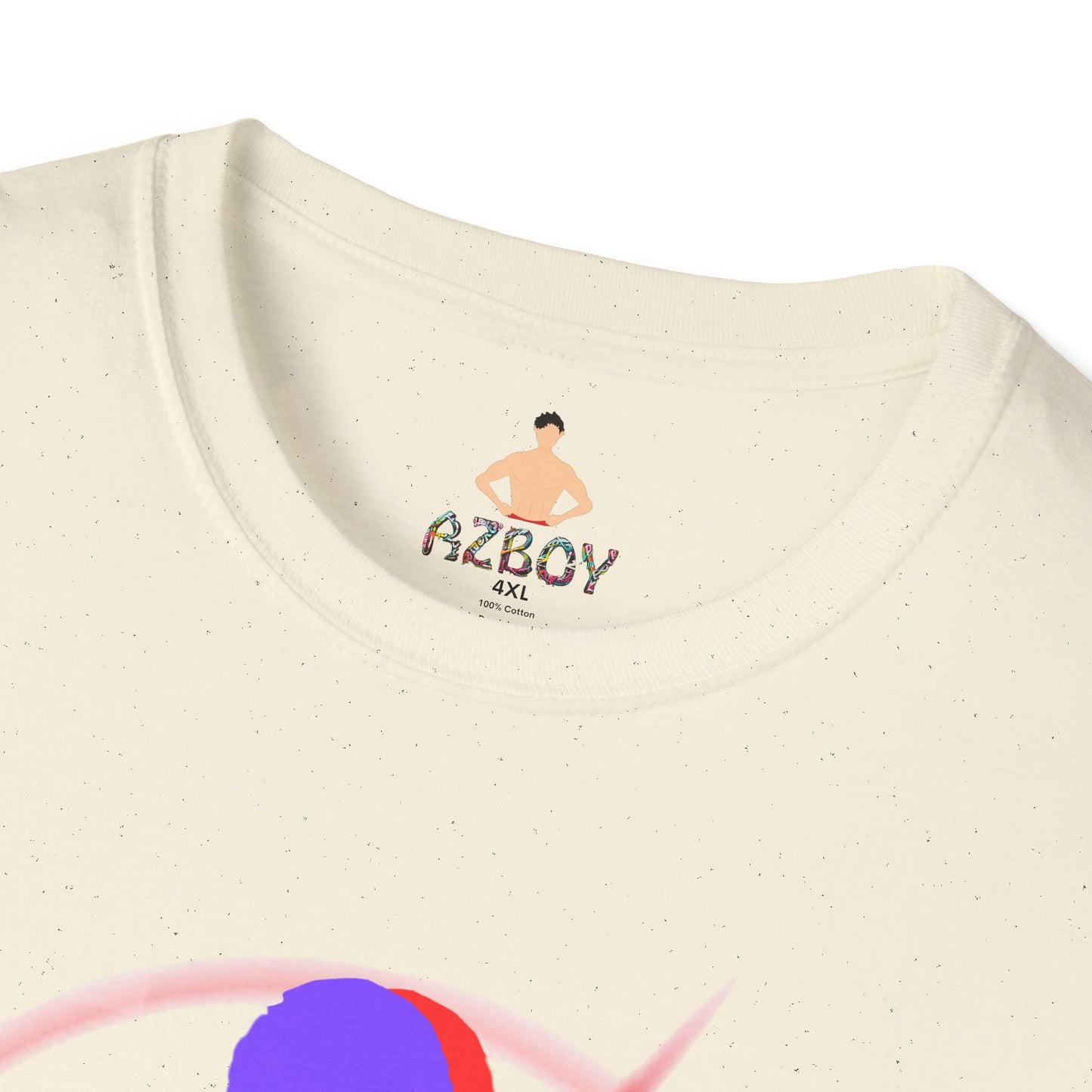 AZBOY44 (Softstyle T-Shirt)