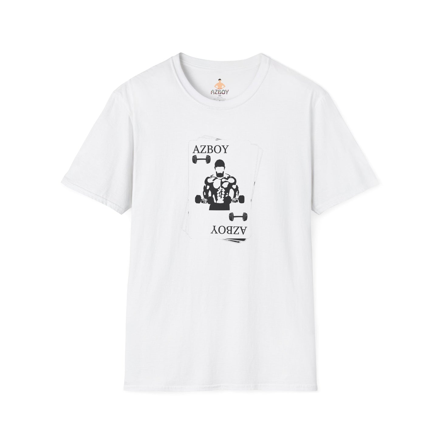 AZBOY44 carts (Softstyle T-Shirt)