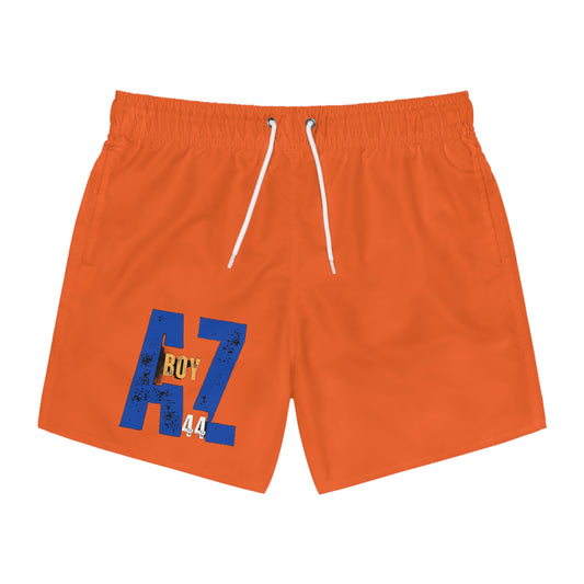 AZBOY44 (Swim Trunks) (AOP)