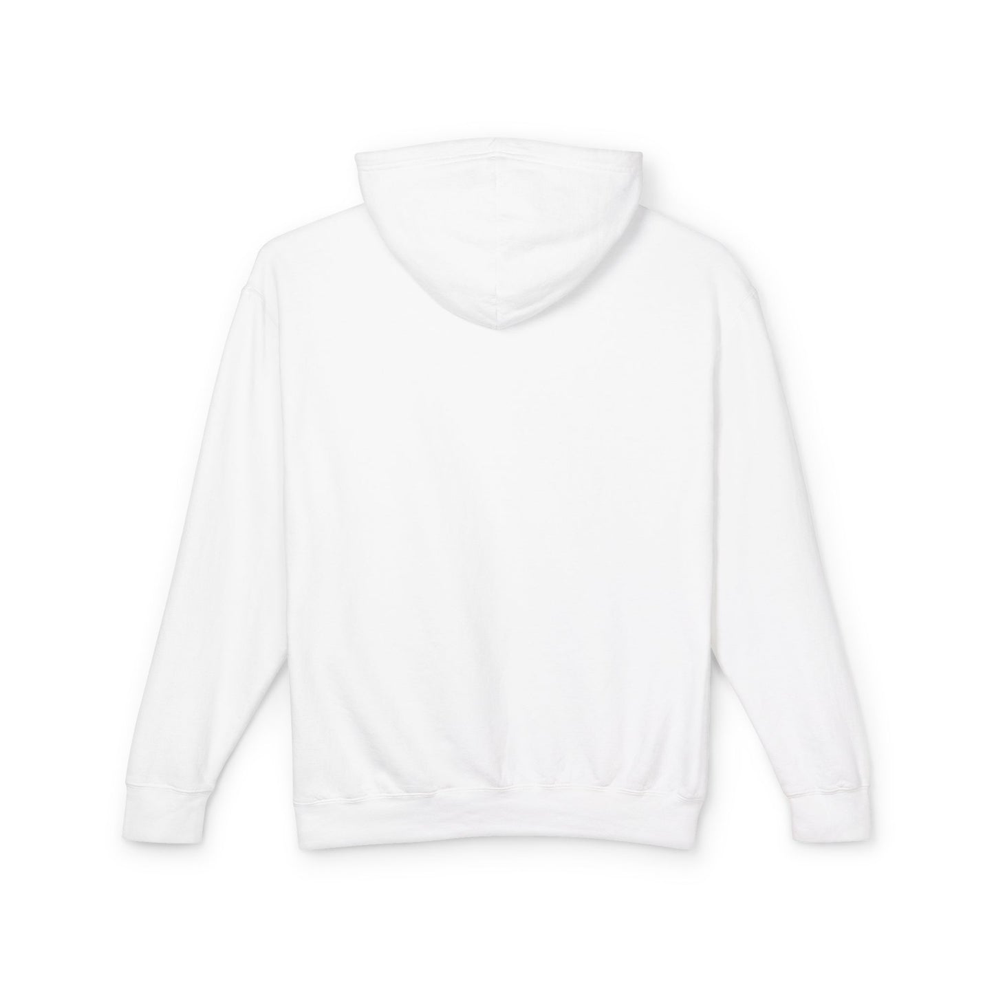 ( Lightweight Hooded Sweatshirt)