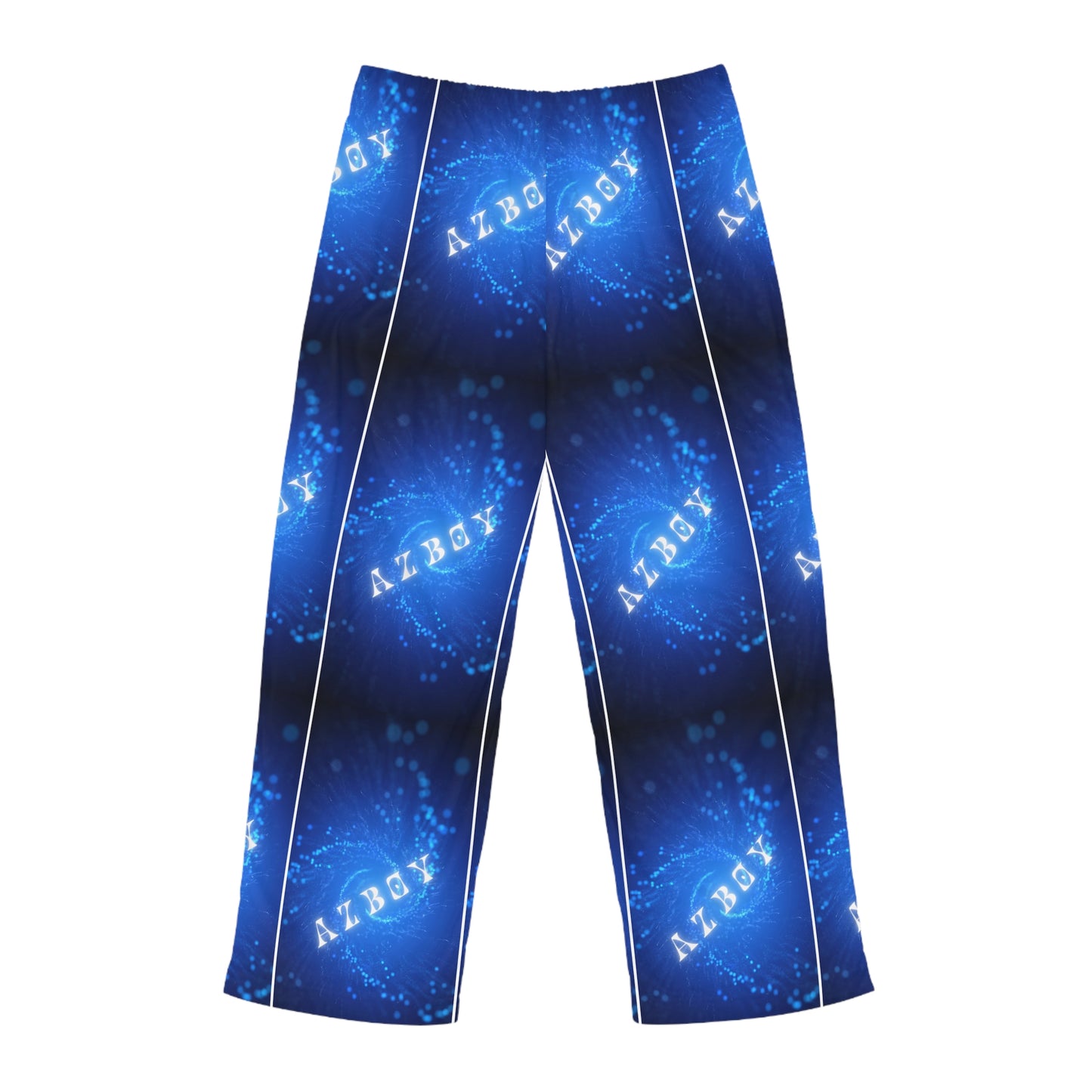 AZBOY (Men's Pajama Pants)(AOP)