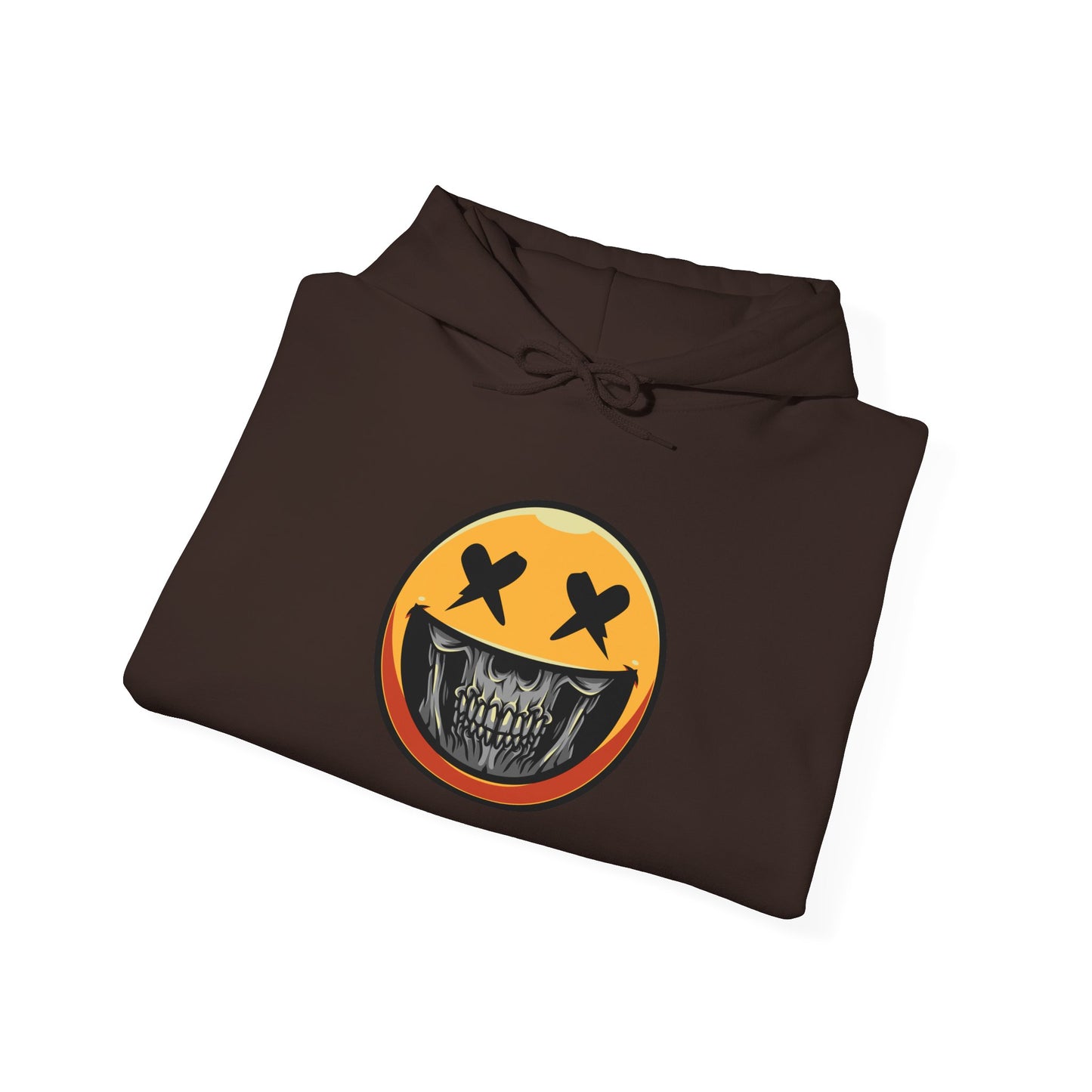 Smile Through the Pain Hoodie — Streetwear Graphic Hoodie