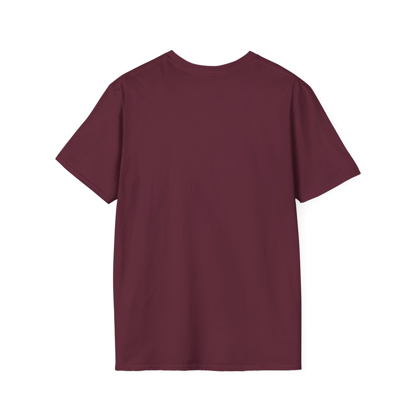 Humanity Graphic T-Shirt — "Azboy" Softstyle Tee