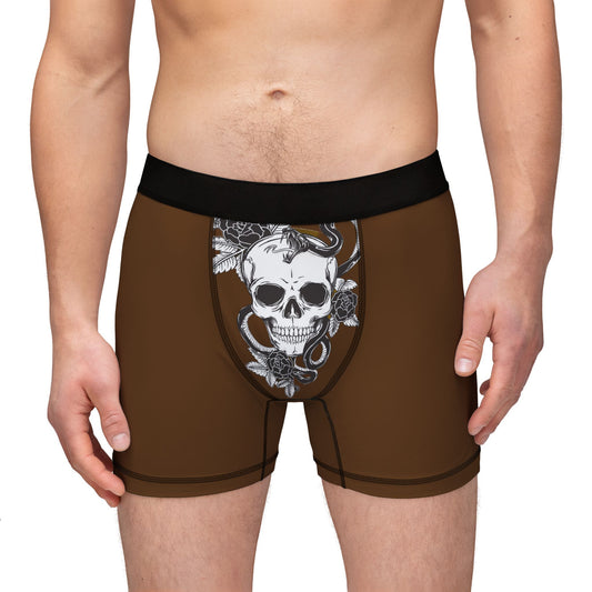 AZBOY44 Skull Men's Boxers