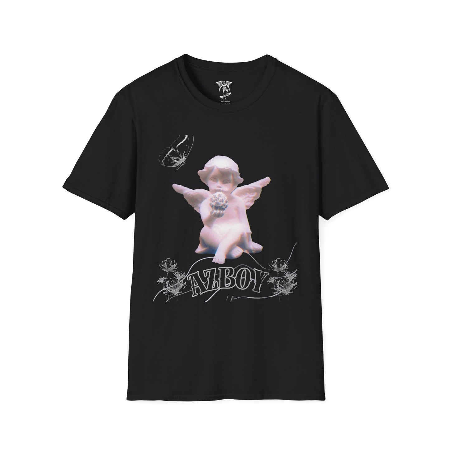 Angel Baby T-Shirt — AZBOY44 Design