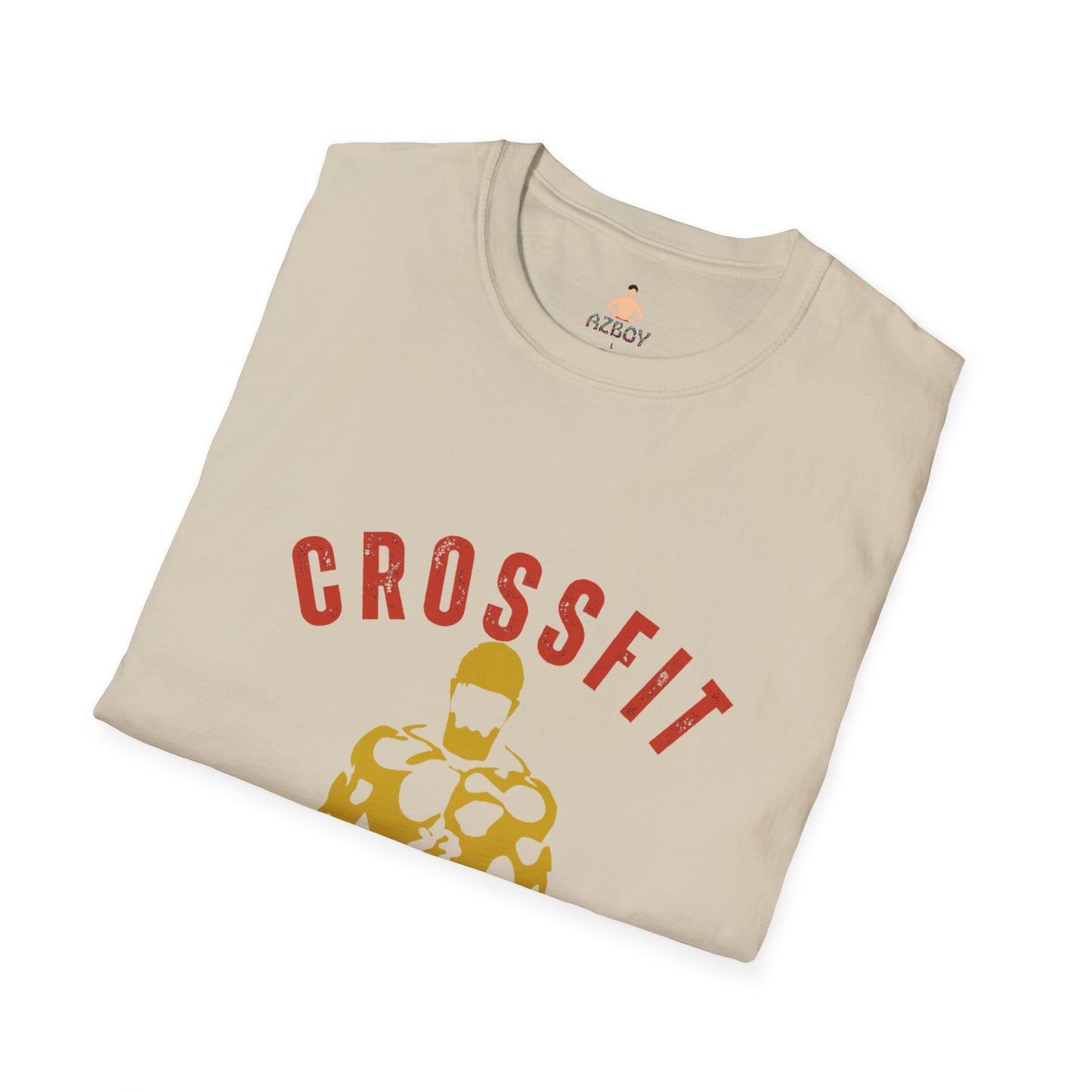 CrossFit T-Shirt - Unisex Softstyle Activewear