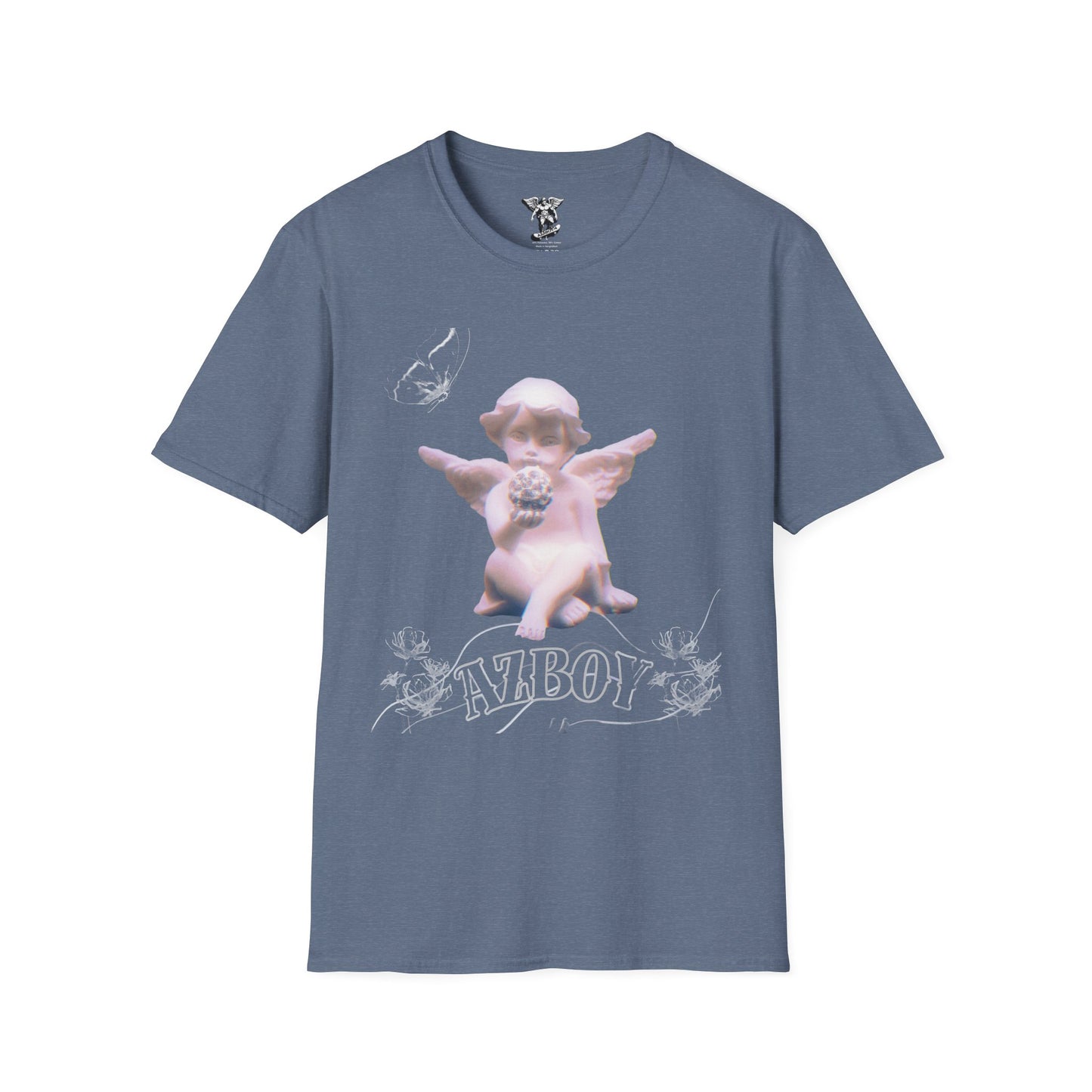 Angel Baby T-Shirt — AZBOY44 Design