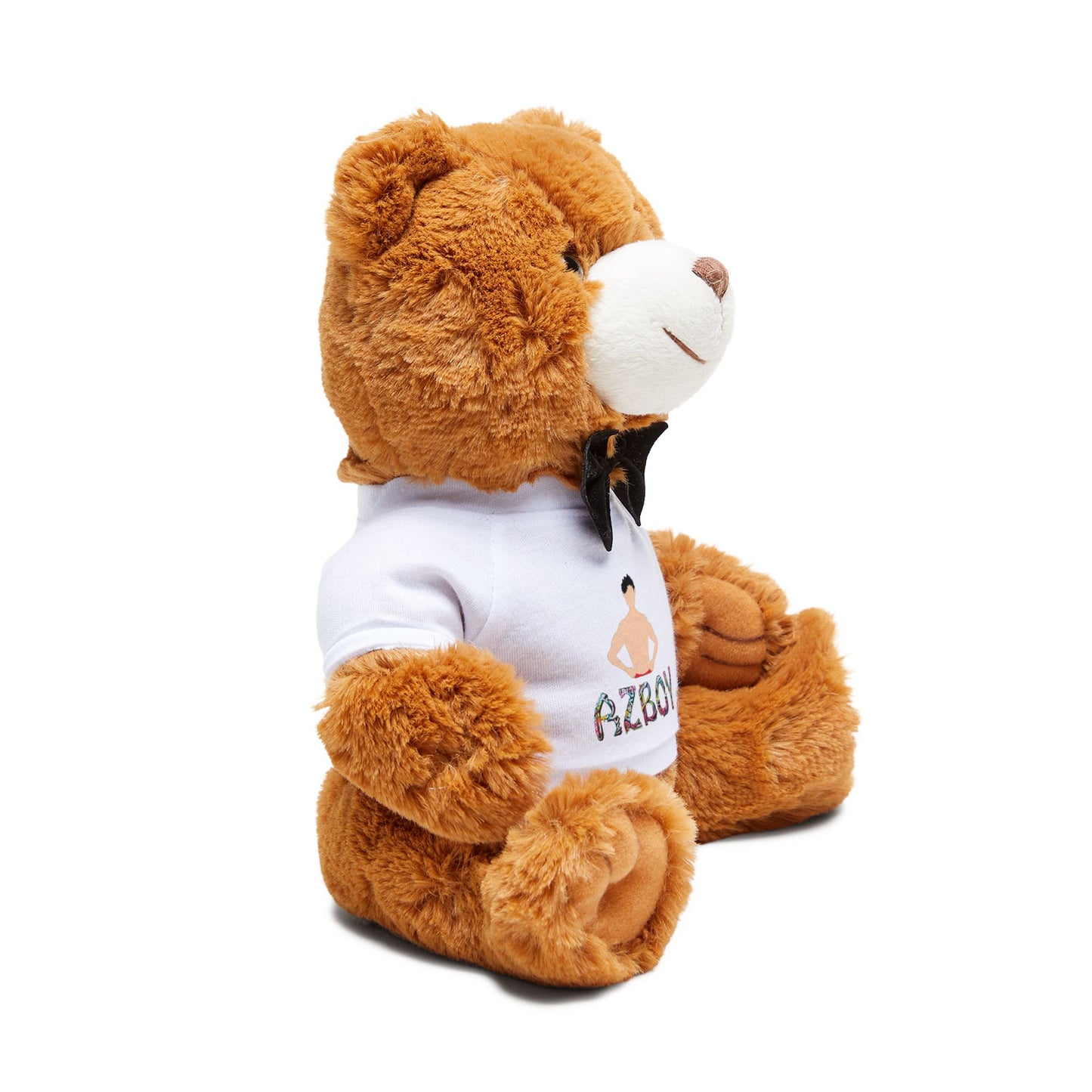 AZBOY44 (Teddy Bear with T-Shirt)