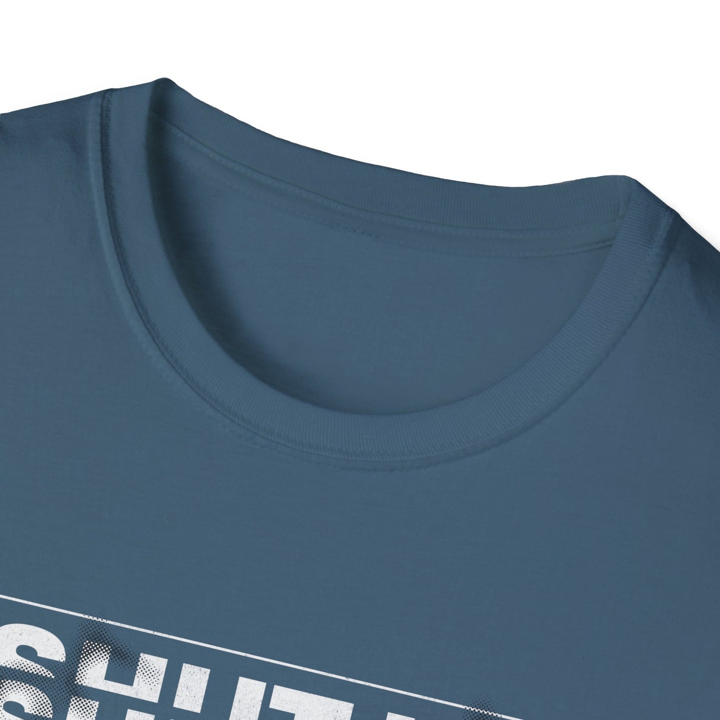 Retro Pop Art 'Shut Up & Be Quiet' T-Shirt - Red Lips Graphic Tee