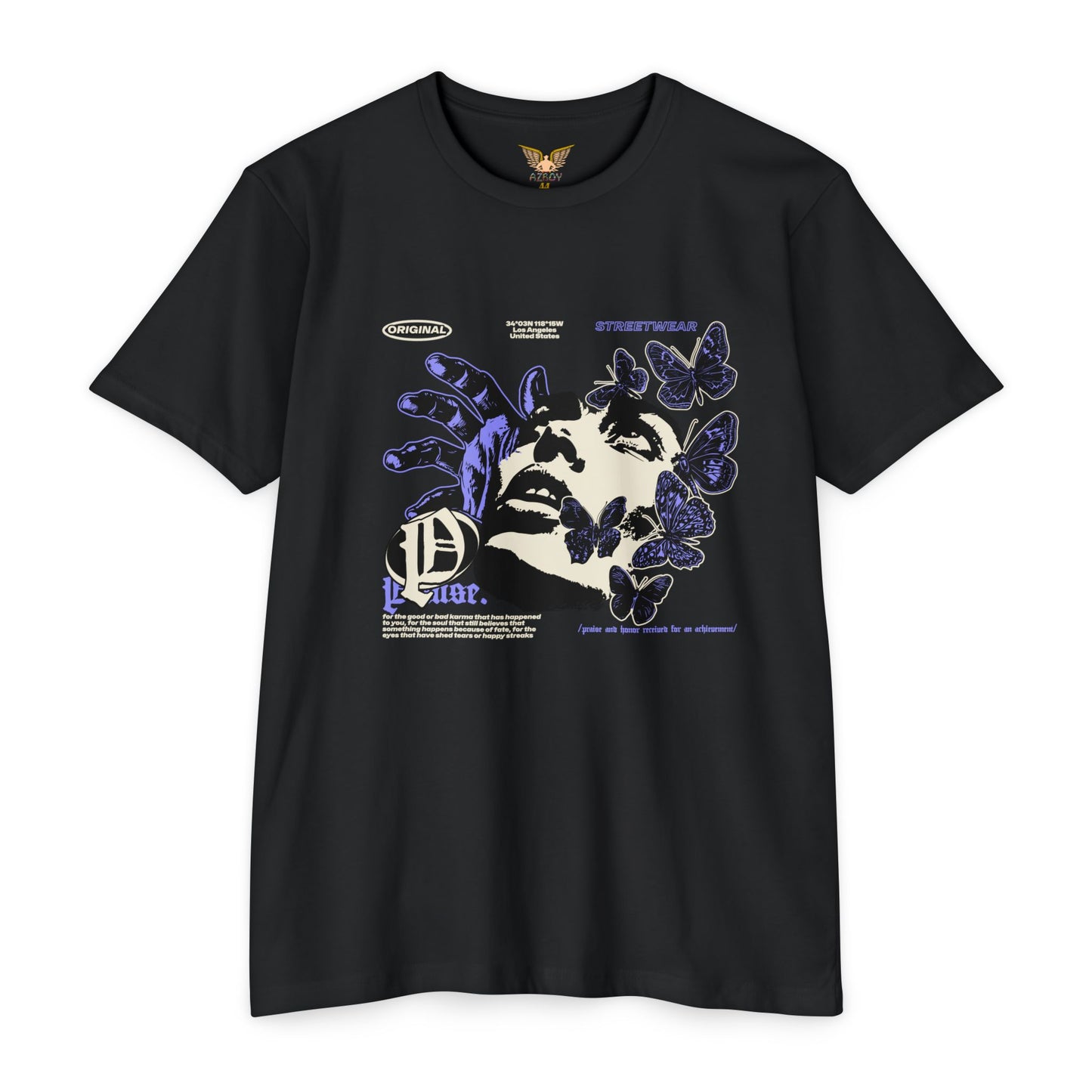 Bohemian Butterfly T-Shirt