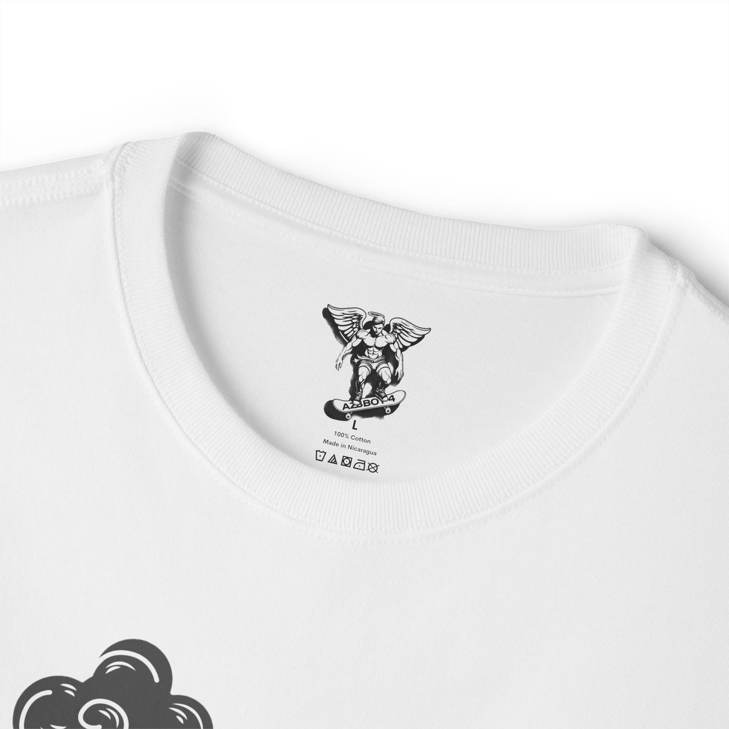 Wolf Moon Tee — Celestial Wolf Graphic Shirt