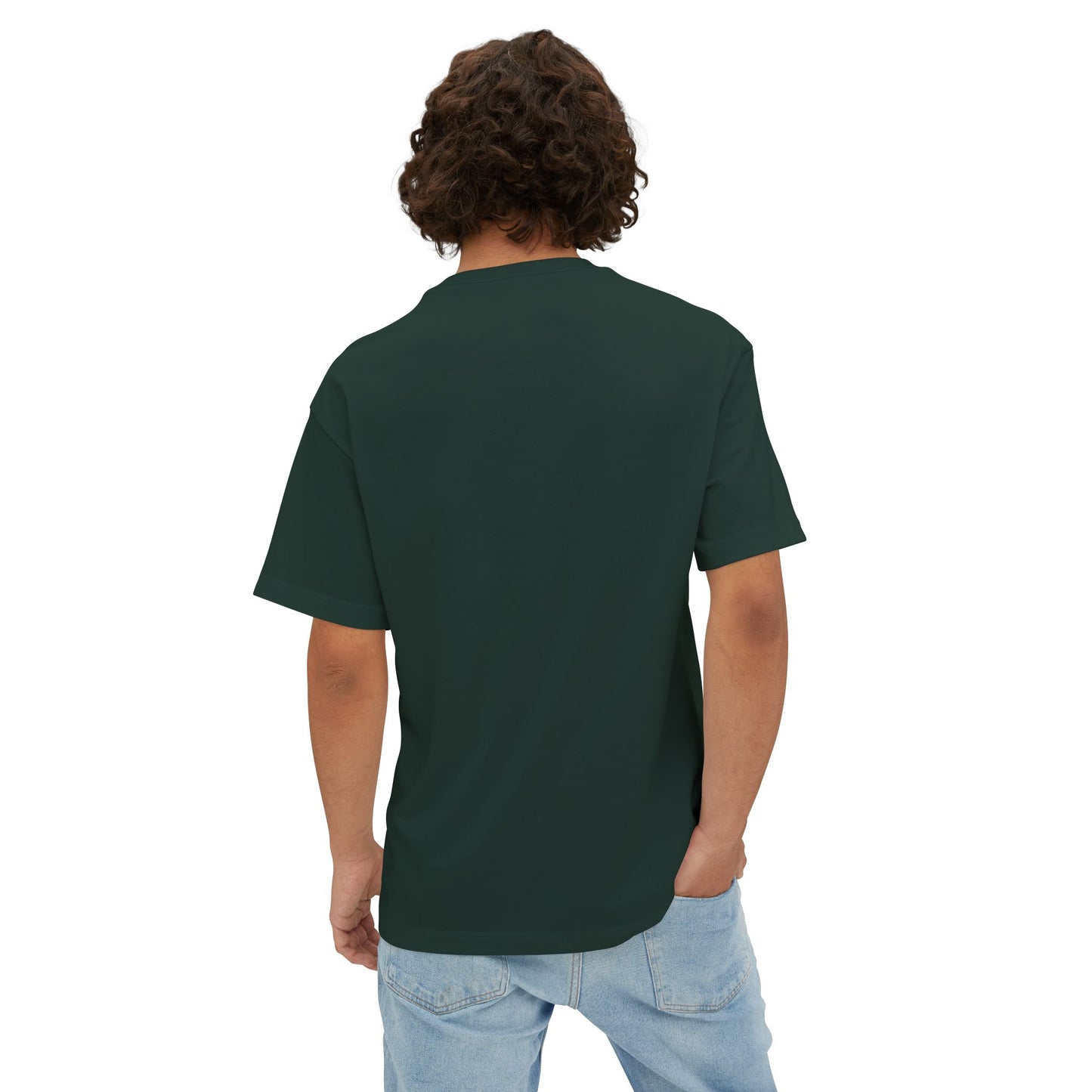 AZBOY Crazy ART Oversized Tee